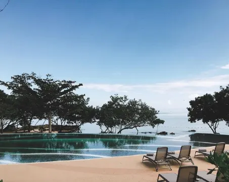 รีวิว Island Escape Burasari Lifestyle ใหม่บนเกาะมะพร้าว ภูเก็ต