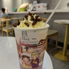 霓裳茶舞(郴州步步高新天地店七楼店) User Photo