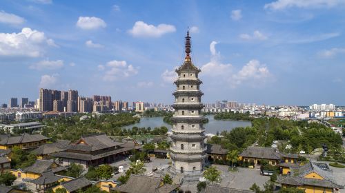 Wudao Park (South Gate)