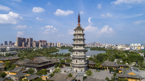 Wudao Park (South Gate)