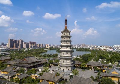 Wudao Park (South Gate)