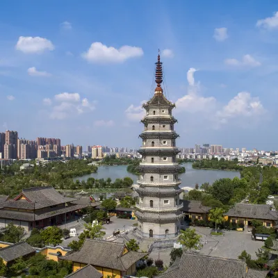 Для бизнес-поездок Отели в г. Шеян