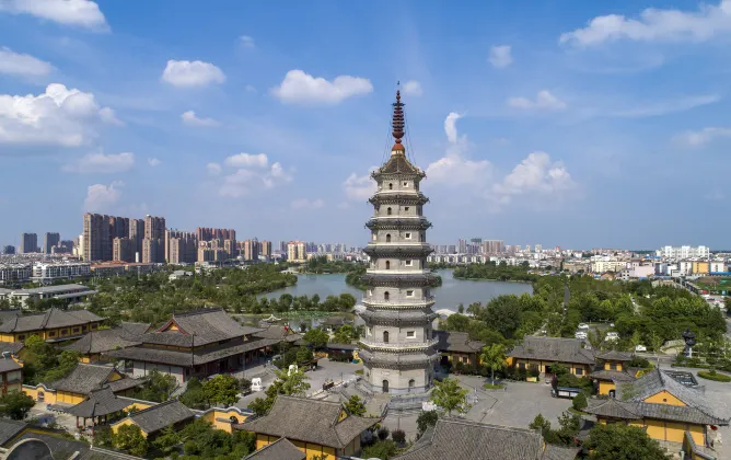 Отзывы об отеле Holiday Inn Express Qidong Economic Zone