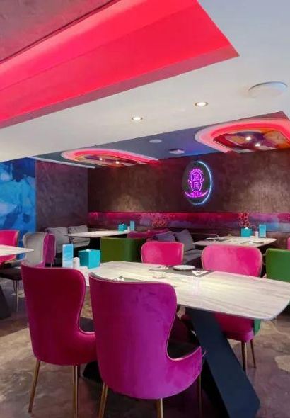 Zhuoxi Hotel·Lan Yue Western Restaurant