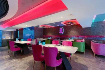 Zhuoxi Hotel·Lan Yue Western Restaurant