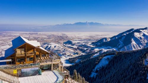 Silk Road International Ski Resort