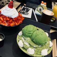 Sulbing, Busan Seomyeon User Photo