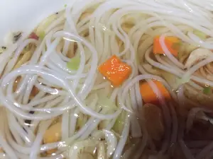 JI XIANG HUN TUN MIAN XING XIANG DIAN LIN QU DIAN