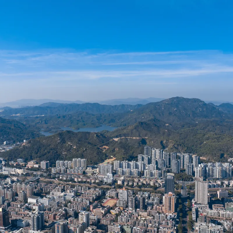 鳳凰山風景旅遊區