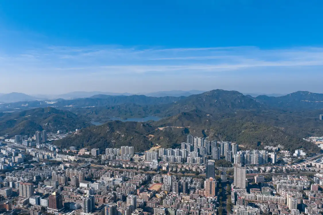 Hotels near Phoenix Hill of Zhuhai