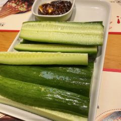 Tian la LvSe ShiShang Restaurant (Joy City) User Photo