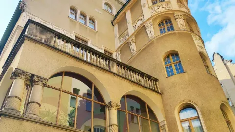 Villa Rodizio in ベルリン