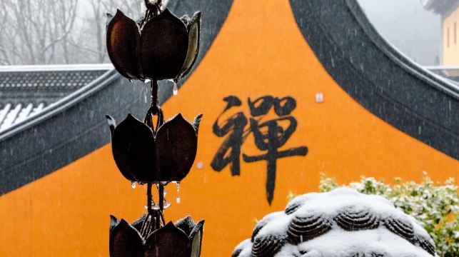 靈隱寺+飛來峰+天下第一財神廟半日遊【北高峰上行索道+講解】