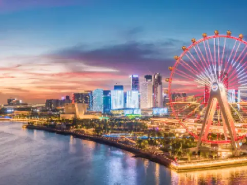 Top 20 Family-friendly Attractions in Shenzhen