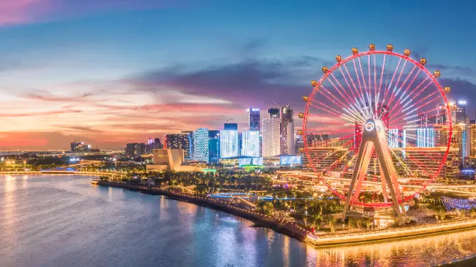 3_歡樂港灣