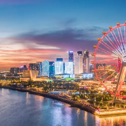 歡樂港灣
