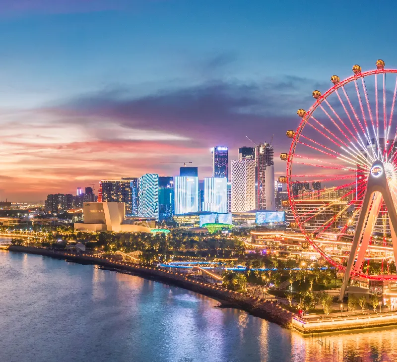 歡樂港灣