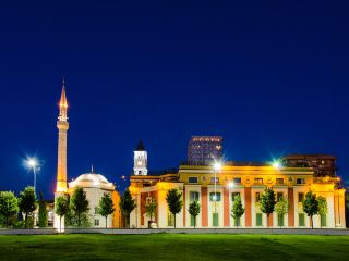 Voli Pisa Tirana Air Albania