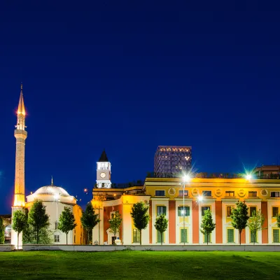 3-звездочные отели в г. Гирокастра