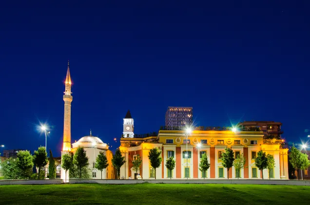 Hotels in Durres With Gyms