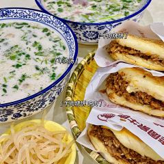 穆得·老周家牛肉烧饼(普利街店) User Photo