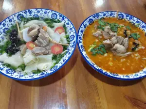 老师羊肉泡馍·陕菜馆(陕西旗舰店)
