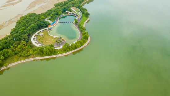 象湖生態濕地公園