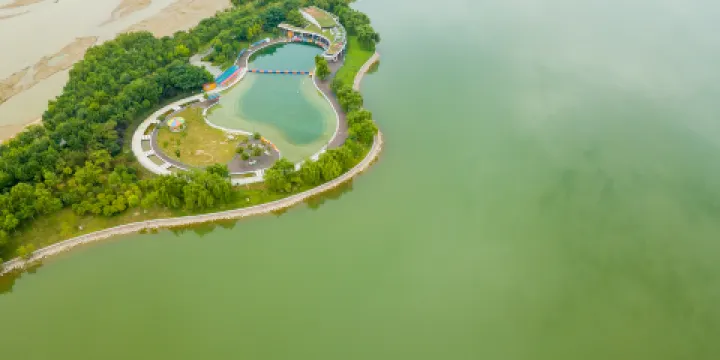 象湖生態濕地公園