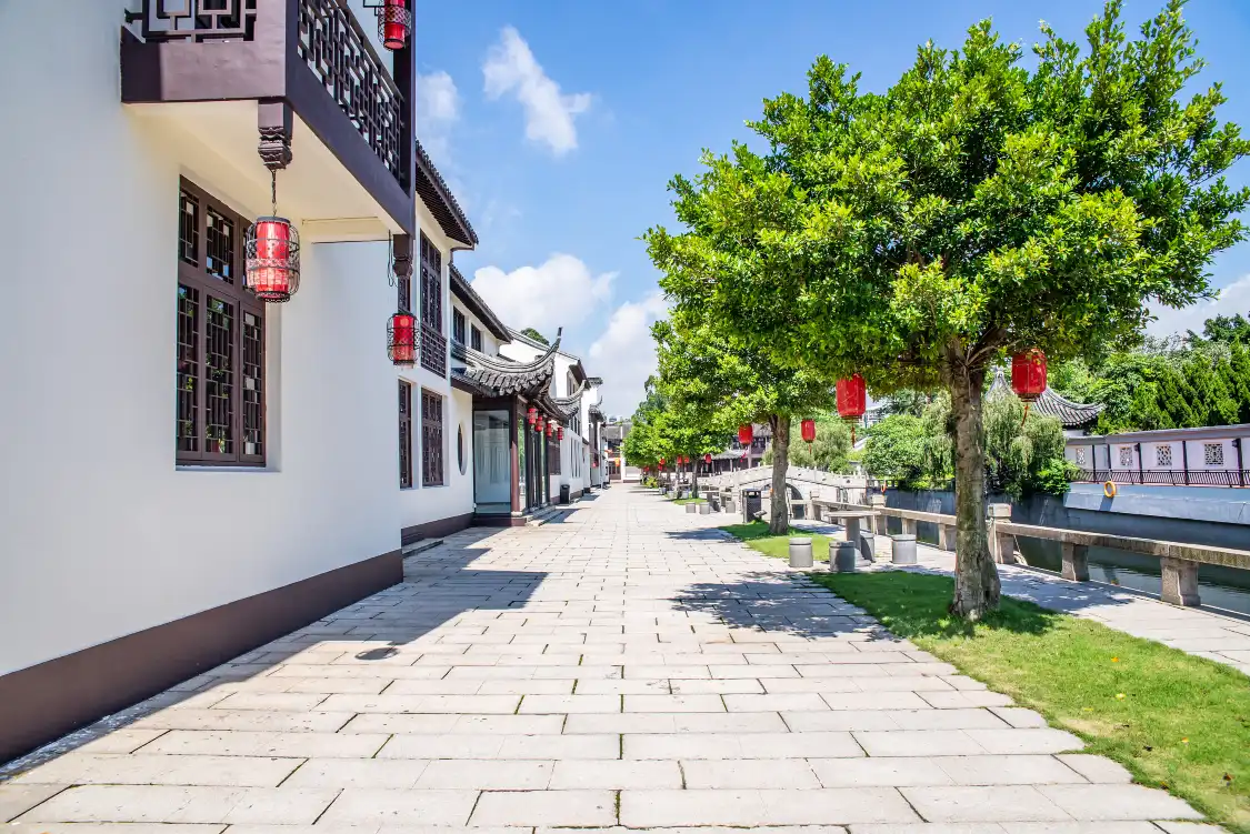 Hotels near Shuixiangyitiao Street