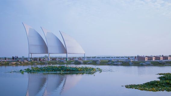 Baigui Lake National Wetland Park