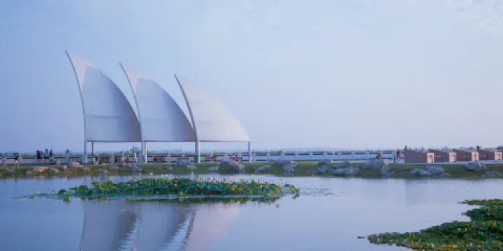 白龜湖國家濕地公園