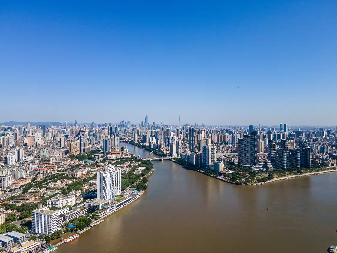 바이거탄/백거담 주변 호텔