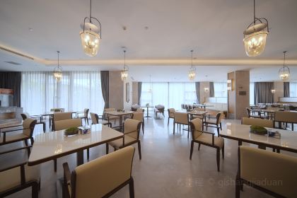 元江栖霞山温泉花园酒店·自助餐厅