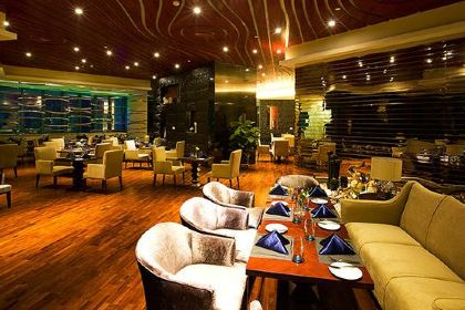 Biguiyuanshiliyintanjiudian·fenghuangxuanzhong Restaurant