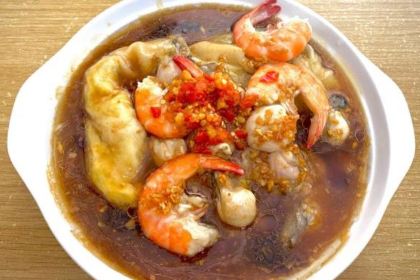 潮新一味普宁肠粉王(梅林店)