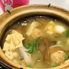 Chang'an Food Court: SHAN LI BO WEN HUA CAN TING User Photo