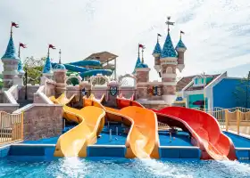 Hangzhou Bay Sunac Water Park