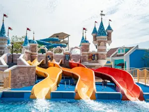 Jiaxing Sunac Aloha Sea Water Adventure Park