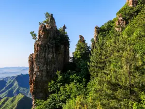 Qingfeng Peak