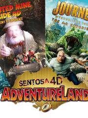 Sentosa 4D AdventureLand