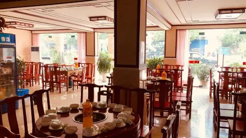 汉湖楼黄牛肉(汉源码头店) in 야안