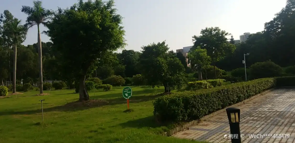 Hotels near Tongheyilv Park