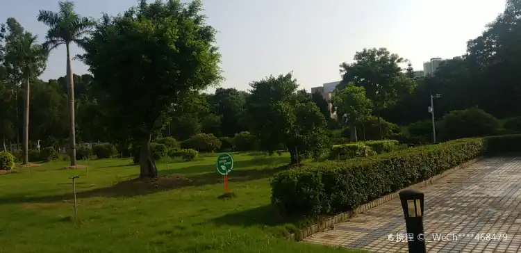 Hotels near Tongheyilv Park