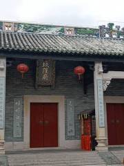 蘇緘城隍廟
