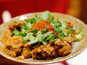 XIE LAO WU QIAO JIAO NIU ROU