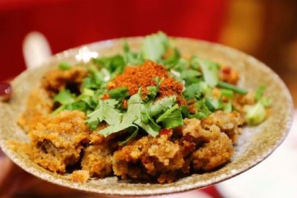 XIE LAO WU QIAO JIAO NIU ROU