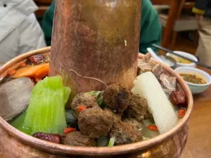 Yangqingcang Tibetan Restaurant