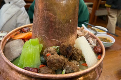 Yangqingcang Tibetan Restaurant