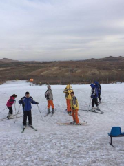 Niuxin Mountain Ski Field