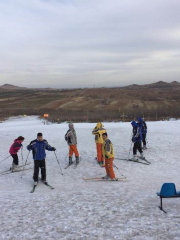 牛心山滑雪場